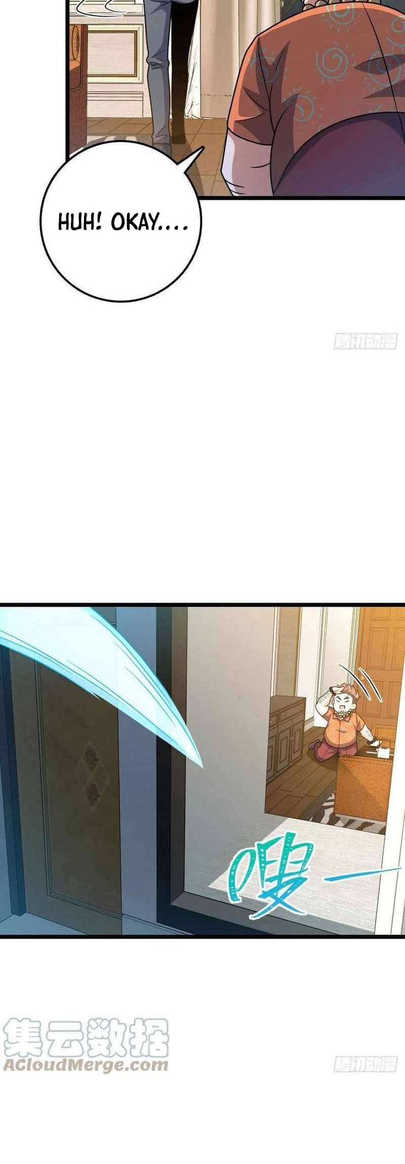 Spare Me, Great Lord!